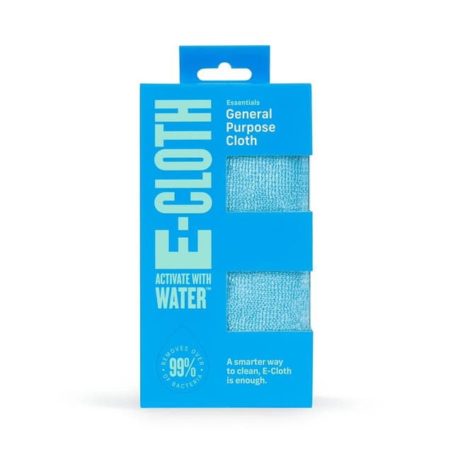 白底背景下的 E-Cloth General Purpose Cloth 正面商品图