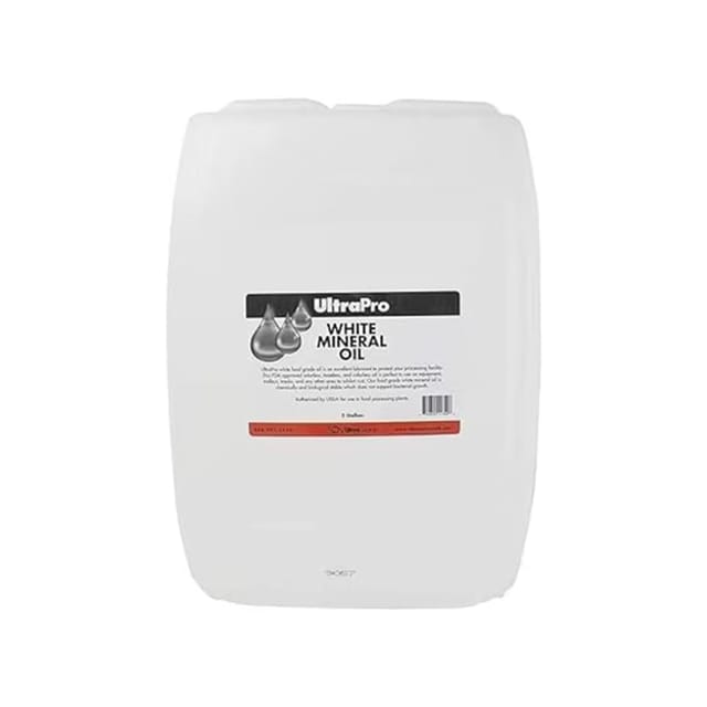 白底背景下的 UltraPro Food Grade Mineral Oil 正面商品图