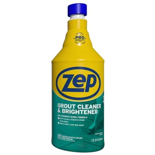 Zep Grout Cleaner and Brightener packshot on a clean white background