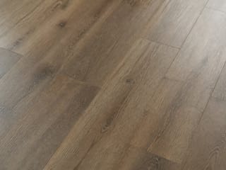 Close-up of a finished floor