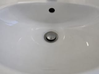 水槽盆特写