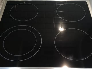 灶台特写